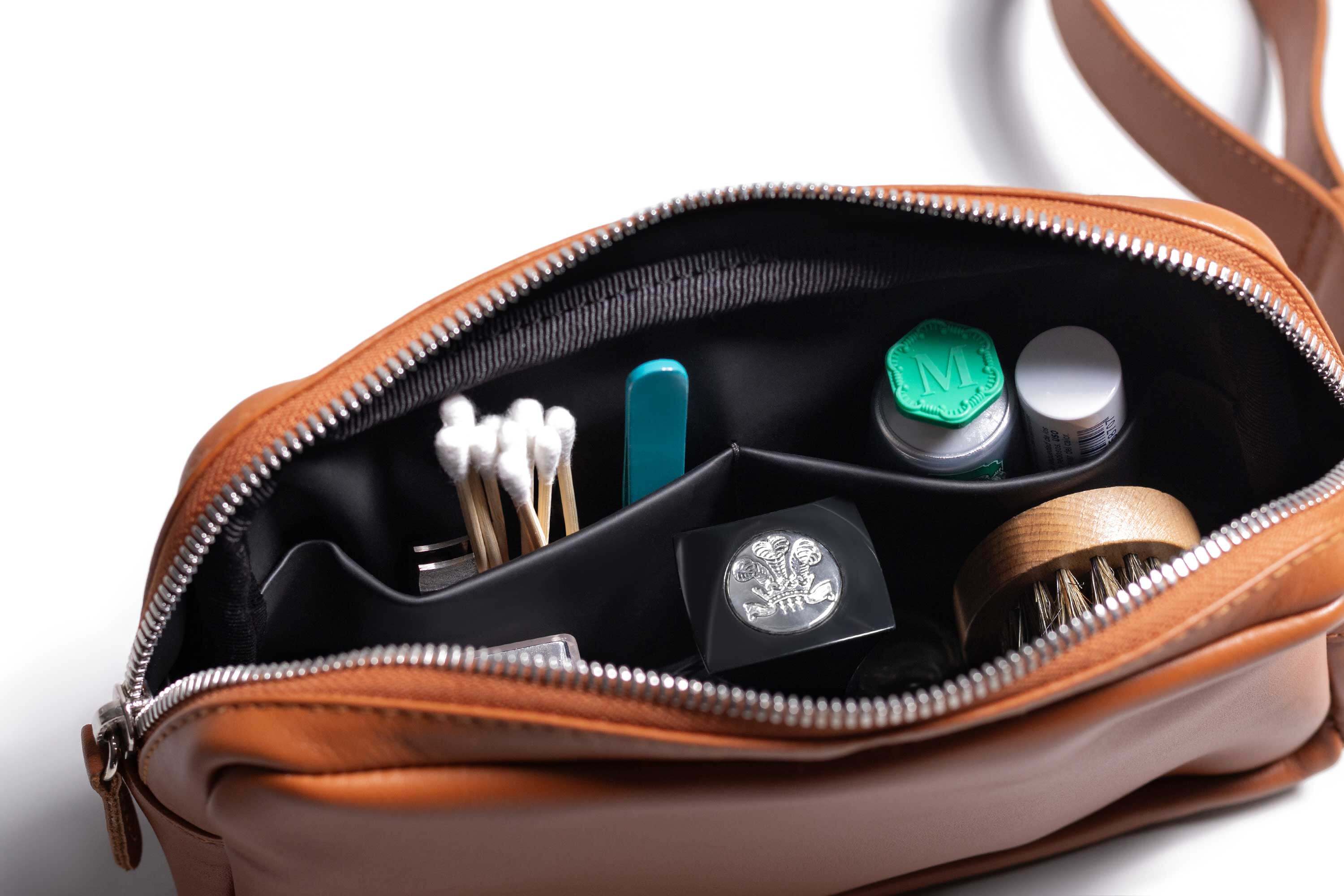 Compact Toiletry Bag - Image 5