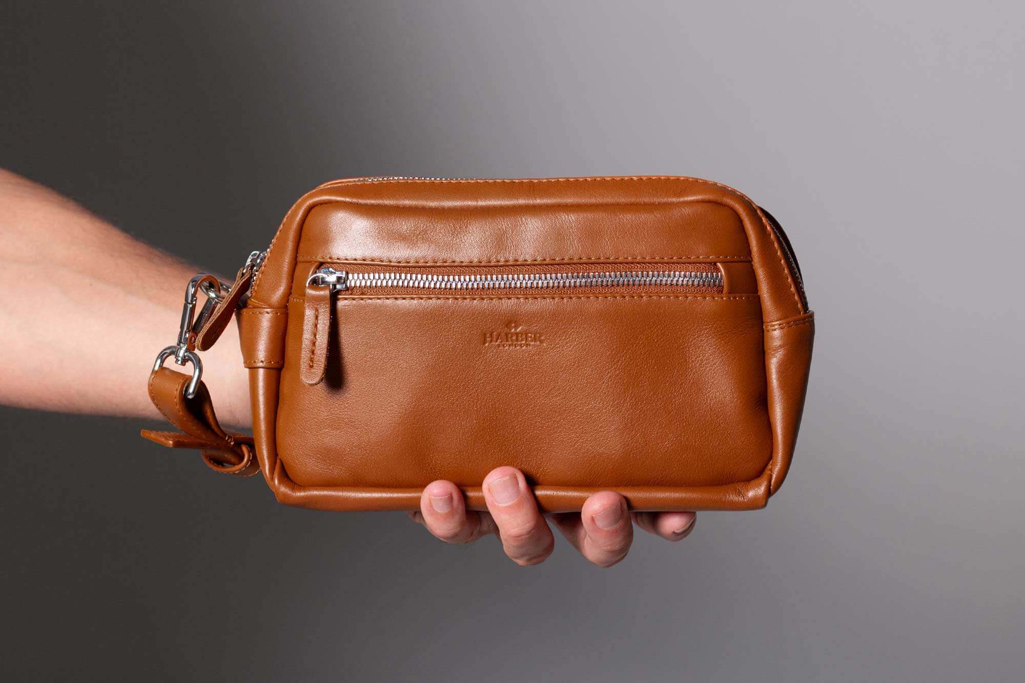 Compact Toiletry Bag - Image 6