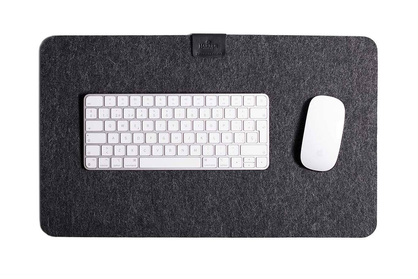 Wool Felt Desk Mat - Image 6