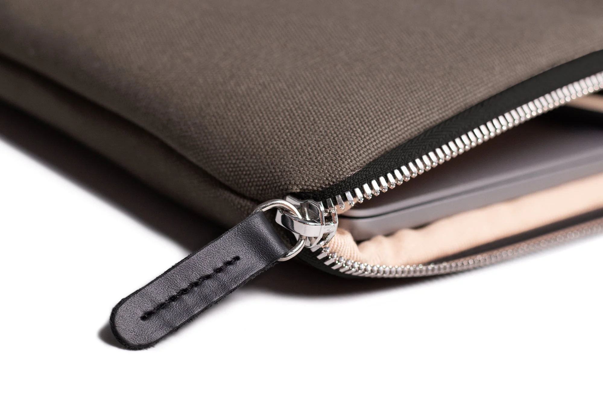 Zippered Sleeve For MacBook - Image 4