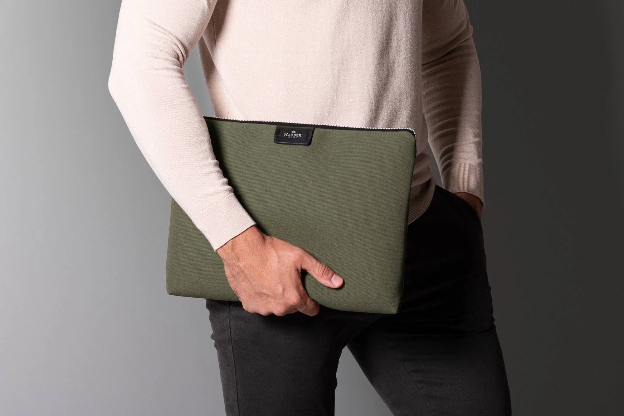Zippered Sleeve For MacBook - Image 8